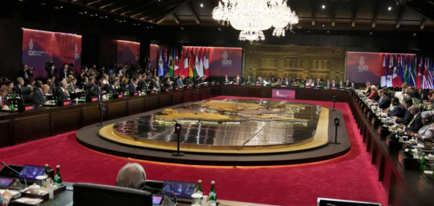 Najvažniji diplomatski korak prema kraju rata: Lideri G20 pripremili izjavu u kojoj traže mir!