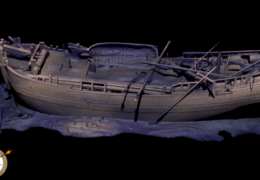 Gotovo netaknute olupine brodova starih više od 300 godina