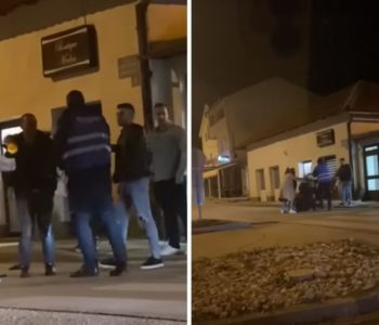 Policajac pretučen u Grudama