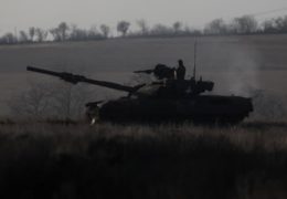 Ukrajinci objavili snimak uništavanja deset ruskih tenkova u Donjecku tijekom jedne noći