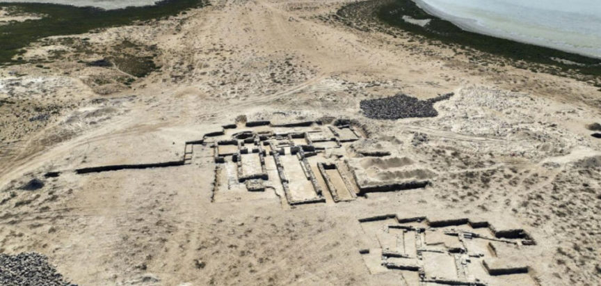 Pronađen drevni kršćanski samostan u blizini obale Ujedinjenih Arapskih Emirata