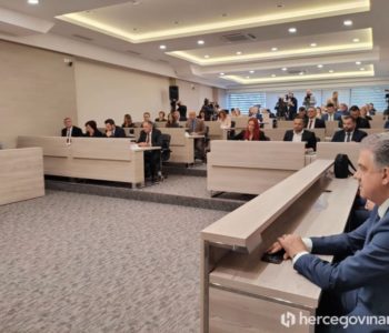 Konstituirana Skupština HNŽ-a