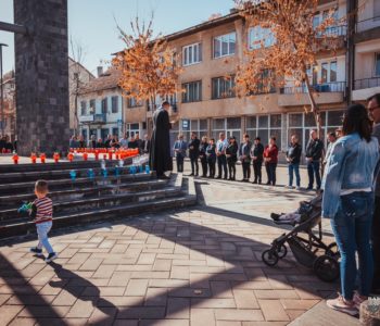 Koordinacija udruga i žitelji općine Prozor-Rama upalili svijeće za sve poginule i preminule branitelje