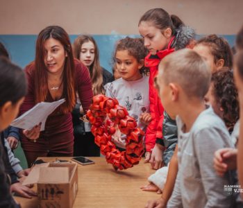 Veslački klub “Rama” održao predavanje u sklopu projekta “Aktivni, zdravi, sretni!!!” u Osnovnoj školi “Fra Jeronim Vladić”