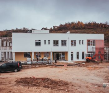 Prozor-Rama uskoro dobiva moderni vrtić, završni radovi u tijeku