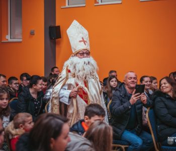 Sv. Nikola, omiljeni svetac najmlađih