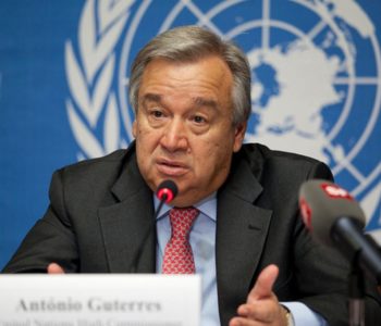 Guterres: “Čovječanstvo je postalo oružje za masovno uništenje planeta”