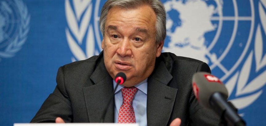 Guterres: “Čovječanstvo je postalo oružje za masovno uništenje planeta”