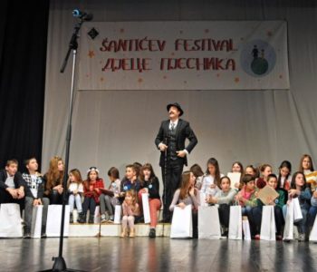 Natječaj za 10. Šantićev festival djece pjesnika