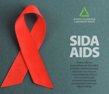 Svjetski je dan borbe protiv HIV/AIDS