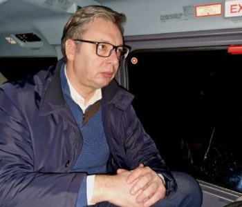 Vučić održao tajni sastanak sa Srbima s Kosova, zamolio ih da se povuku s barikada