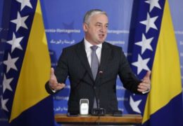 BORENOVIĆ: Ekspoze Borjane Krišto ne bavi se ključnim problemima građana BiH