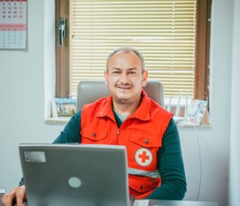 Daniel Tučić iz Rame izabran za tajnika Crvenog križa Federacije BiH