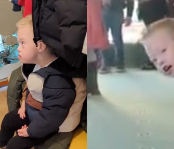 ŠIROKI BRIJEG: Dječak s Downovim sindromom sklonjen s pozornice za vrijeme vrtićke priredbe