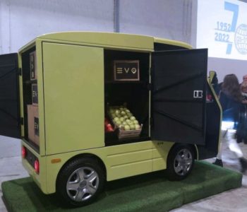 GS-TVORNICA MAŠINA TRAVNIK: Projektu električnog vozila EVO nagrada za promoviranje očuvanja životne sredine