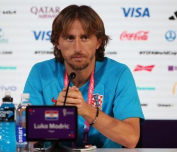 MODRIĆ: “Spremni smo za utakmicu s Argentinom”