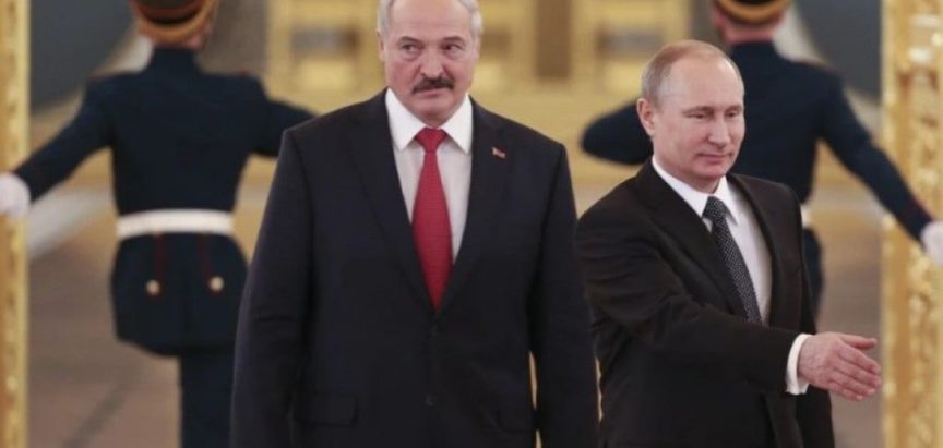 Što će ovaj put Putin tražiti od Lukašenka