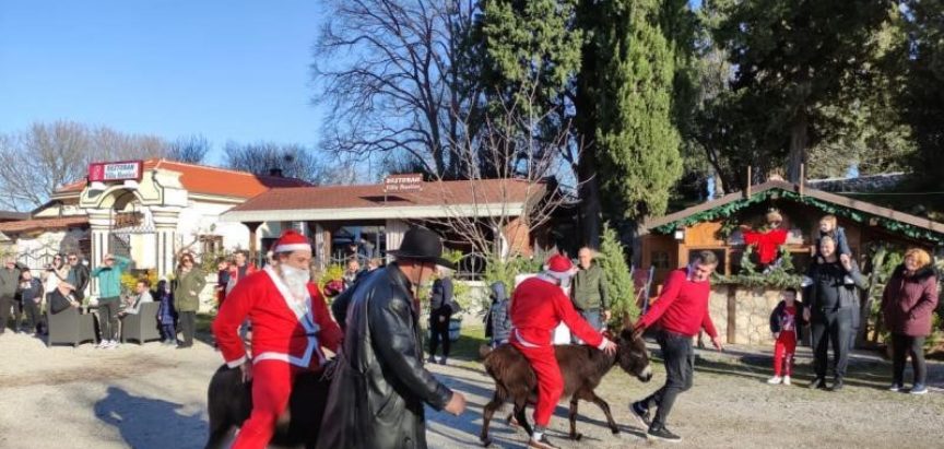 Utrka magaraca u Čapljini, blagdanski događaj koji postaje tradicija