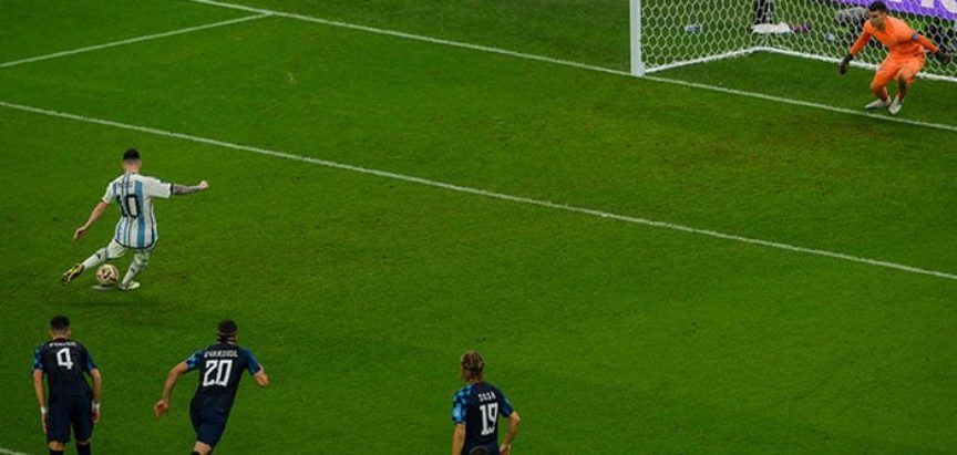 Messi otkrio “tajnu” penala protiv Hrvatske, Livaković nije imao šanse