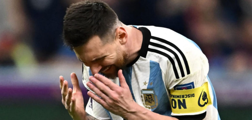 Argentinci strahuju od kazne Messiju