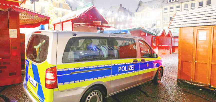 Brutalan napad u Njemačkoj, dvadestak tinejdžera pretuklo dvojicu mladića, sve snimali mobitelima