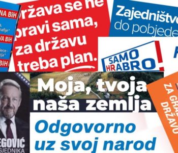 Političke stranke na izbore skršile milijune