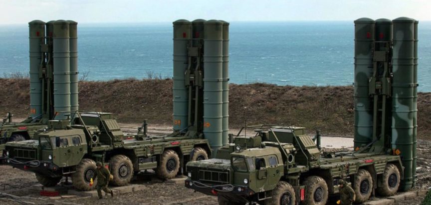 Rusija rasporedila obrambeni raketni sustav u blizini Japana