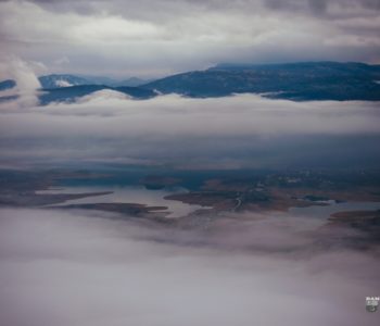 Oblačno vrijeme u BiH, lokalno slaba kiša u Hercegovini