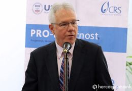 Američki veleposlanik u BiH: “Aplikacije Sky i Anom dokaz su da političari rade za kriminalce”