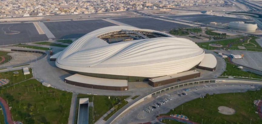 OVDJE HRVATSKA TRAŽI ČETVRTFINALE: Projektirala ga je “kraljica krivulja” Zaha Hadid, gradnja je trajala 6 godina