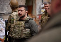 Zelenski traži pomoć u razminiranju Ukrajine