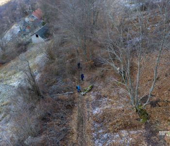 Planinari od 12 do 82 godine pregazili Makljenom do Menjika u duljini od 12 kilometara