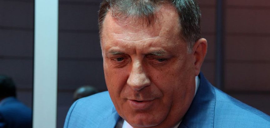 REZOLUCIJA EUROPSKOG PARLAMENTA: Zatražene sankcije protiv Milorada Dodika
