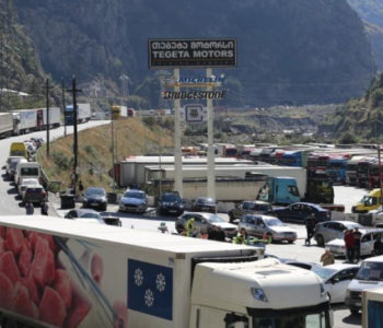 Nepregledne kolone na obroncima Kavkaza otkrivaju tajnu ruskog preživljavanja