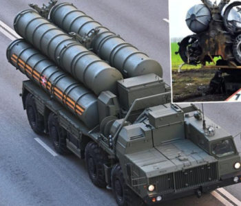 Novi udarac za ruske snage: Ukrajinci im navodno uništili dio moćnog raketnog sustava S-400