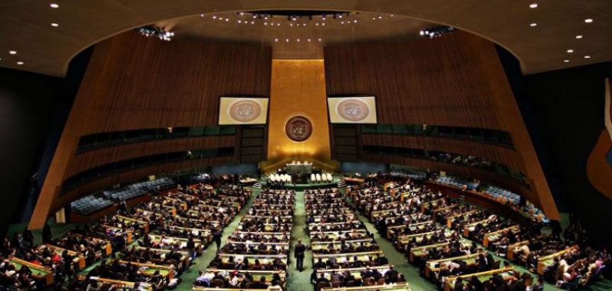 Šest zemalja izgubilo pravo glasa u Generalnoj skupštini UN-a