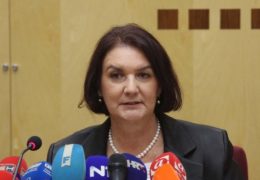 Počeo disciplinski postupak protiv Gordane Tadić zbog objave na Facebooku
