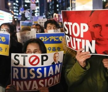 SANKCIJE JAPANA: Veliki udarac za Putina i njegove dužnosnike