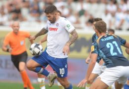 LIVAJIN AGENT: “Marko ima ponude, ali jedini cilj mu je titula s Hajdukom”