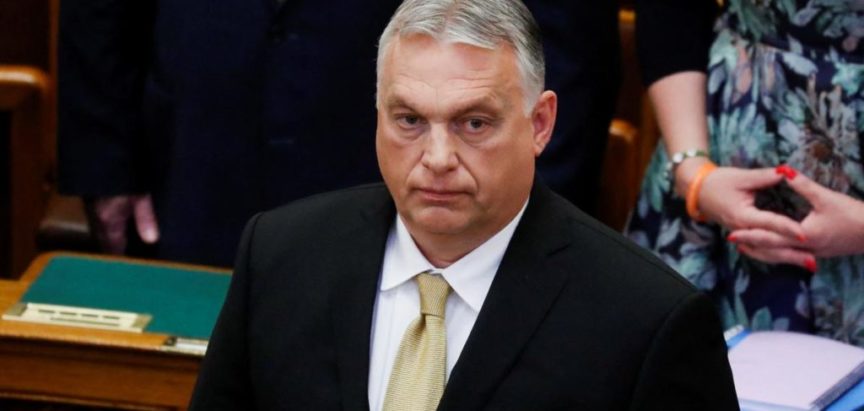 Mađarska blokirala 500 milijuna eura vrijedan paket vojne pomoći EU za Ukrajinu