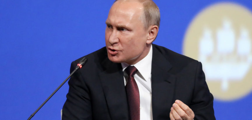 Rusi se žale na provokaciju Washingtona: “Očito je da nam Washington namjerno pokušava nanijeti strateški poraz”