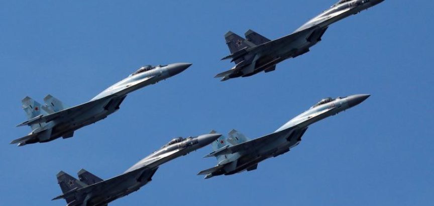 Rusi podigli borbene avione zbog njemačkih izviđača