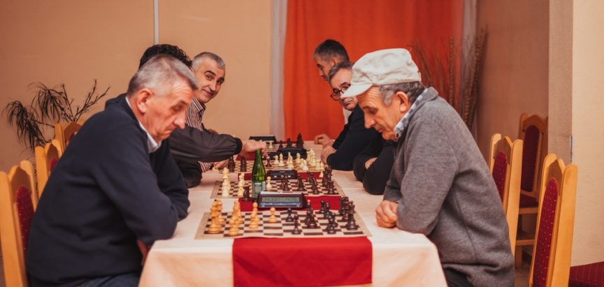 Prvi memorijalni šahovski turnir  “Sjećanje na ramske šahiste”