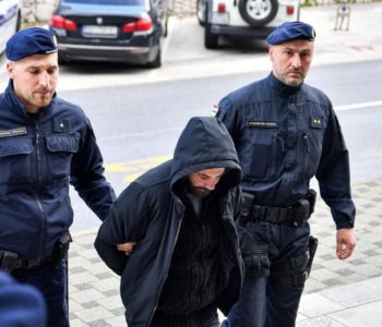 Dvojac na granici kod Dubrovnika uhićen s 11 kilograma heroina, pronašao ih je policijski pas Hunt