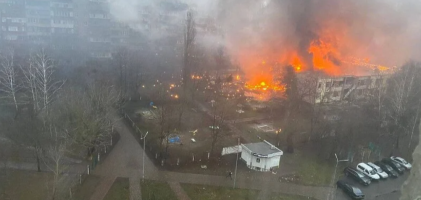 U padu helikoptera kod Kijeva 16 mrtvih, poginuo ukrajinski ministar unutarnjih poslova