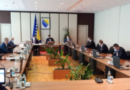 Dvojica osuđenih kandidati za ministre u BiH