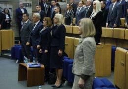 Dom naroda FBiH potvrdio Lendu, Bradaru i Stojanovića