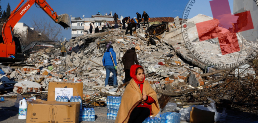 Kako pomoći u potresu stradalom stanovništvu Turske i Sirije