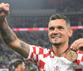 Lovren se oprostio od “Vatrenih”