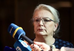 Lidija Bradara je nova predsjednica Federacije Bosne i Hercegovine? Hoće li to potvrditi zastupniički dom Parlamenta F BiH